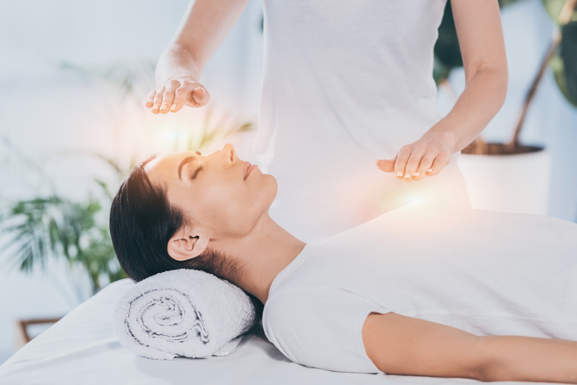 Reiki Reflexology